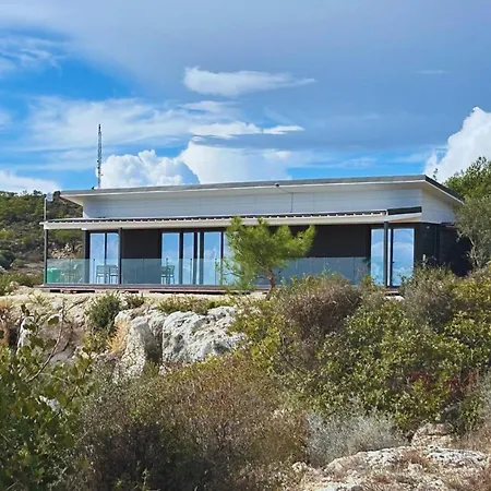Zima Edge Villa Parekklisia Exterior photo