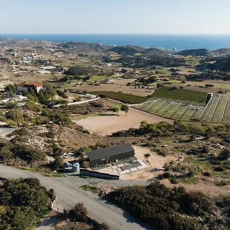 Zima Edge Villa Parekklisia Exterior photo