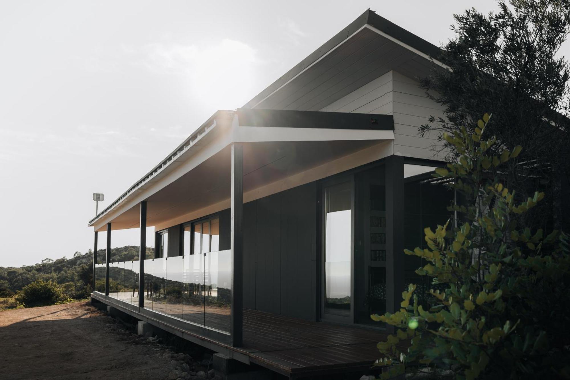 Zima Edge Holiday home *