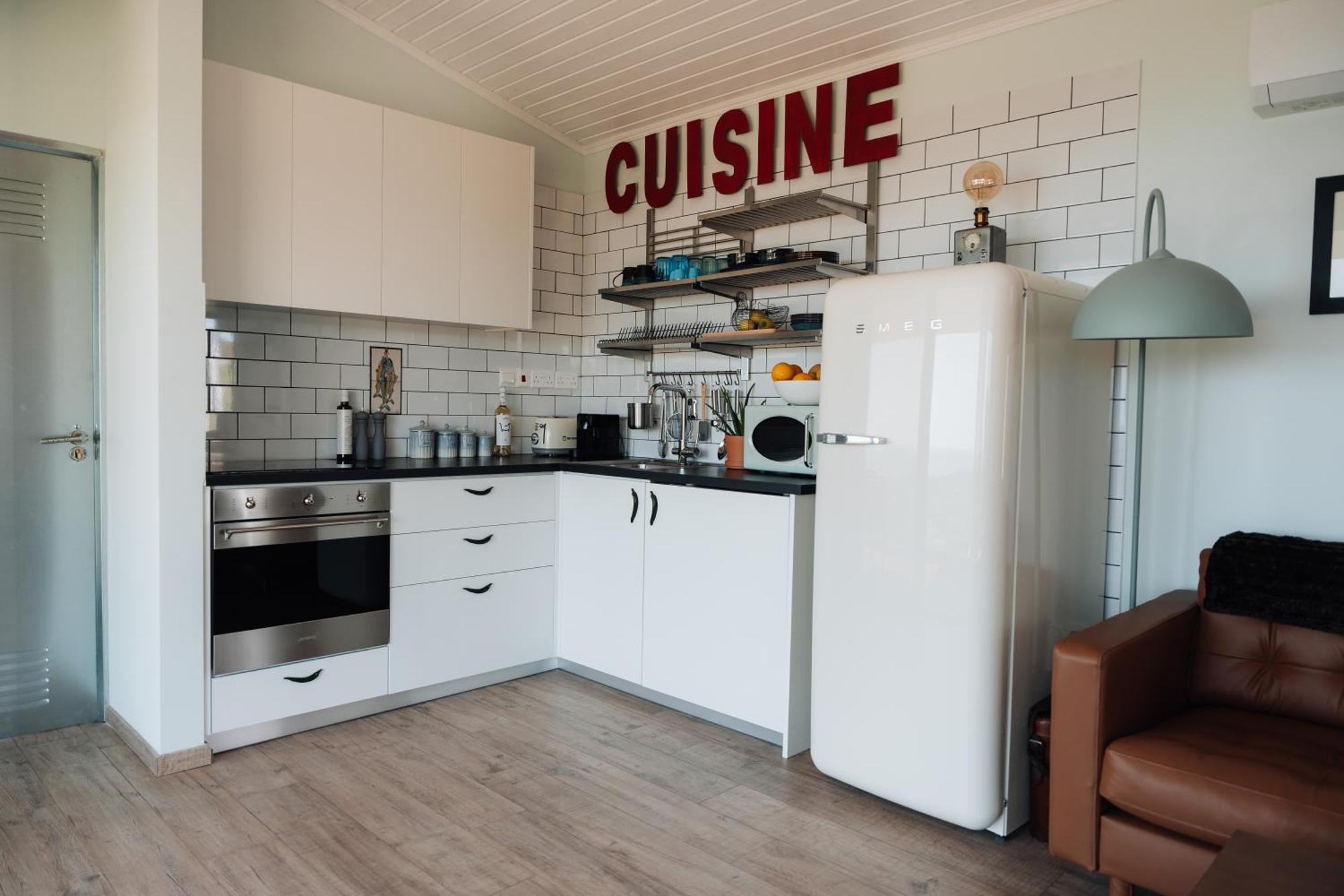 Zima Edge Holiday home Parekklisia